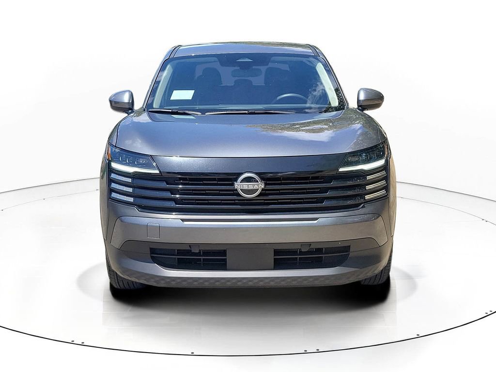 Certified 2025 Nissan Kicks SV FWD image 2