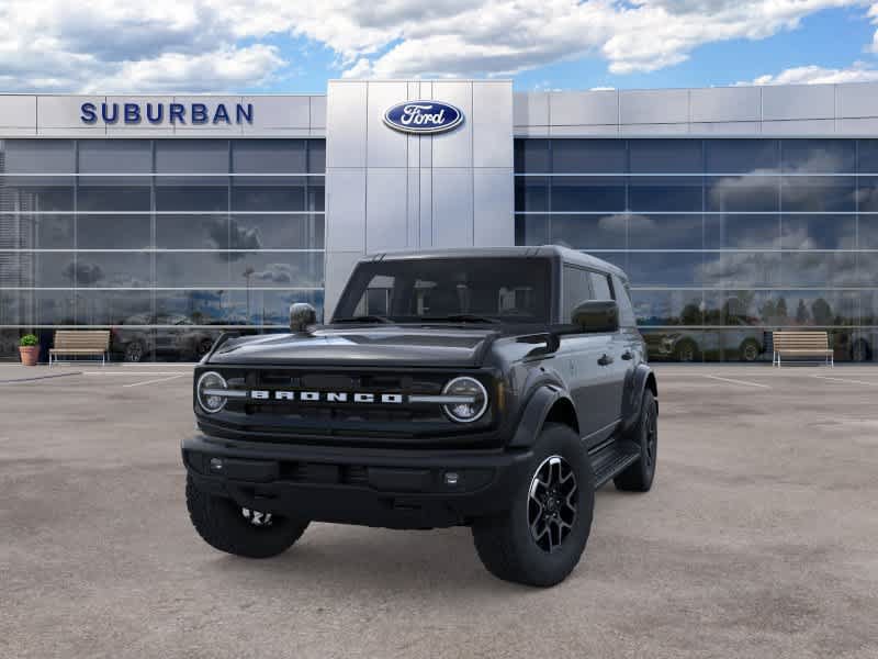 New 2026 Ford Bronco Outer Banks AWD/4WD image 2