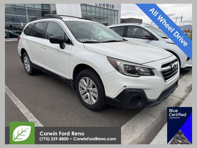 Used 2018 Subaru Outback 2.5i AWD/4WD 360° Tour