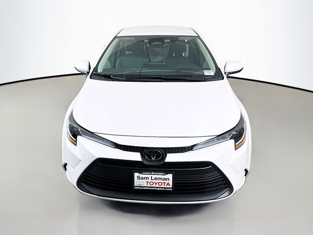 New 2026 Toyota Corolla LE image 3