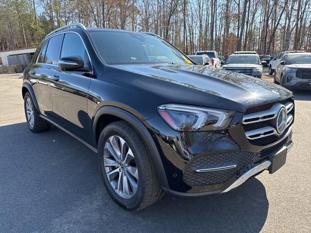 Used 2021 Mercedes-Benz GLE 350 4MATIC image 7