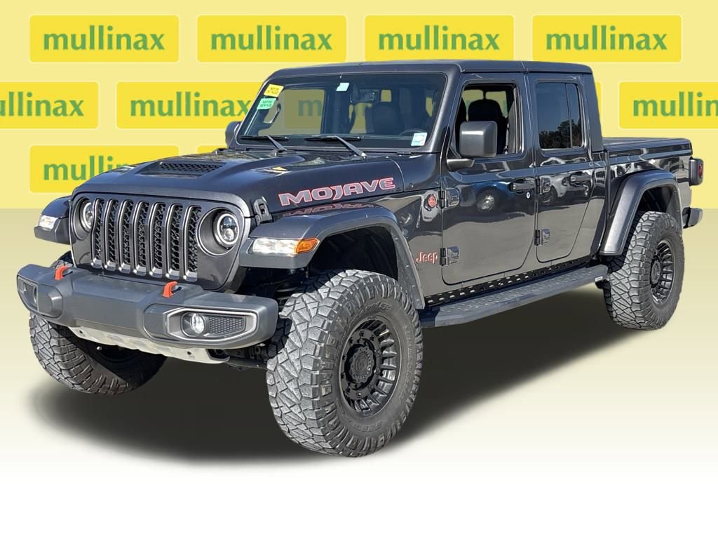 Used 2020 Jeep Gladiator Mojave image 13