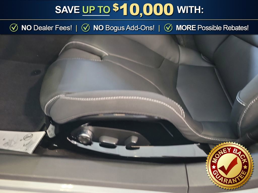 New 2026 Chevrolet Corvette Stingray Preferred Cpe w/ 2LT image 20