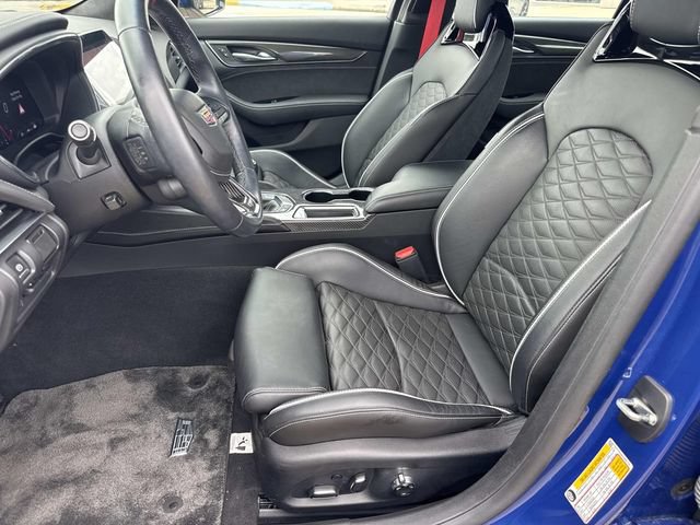 Certified 2023 Cadillac CT5 V Blackwing w/ Parking Package RWD image 15