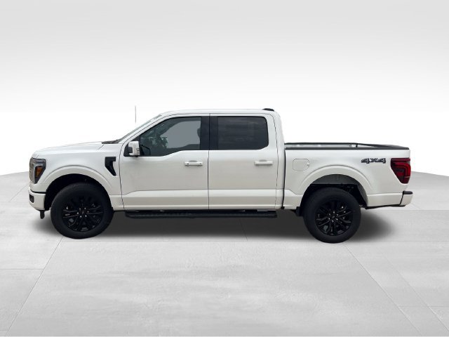 New 2026 Ford F150 Lariat w/ Equipment Group 501A Mid AWD/4WD image 3