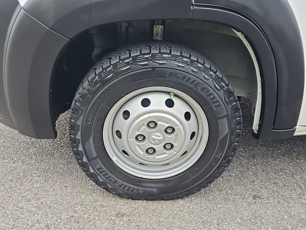 Used 2023 RAM ProMaster 2500 image 7