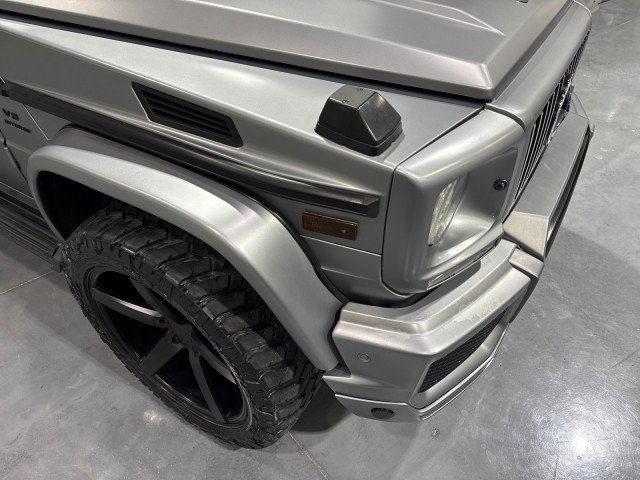 Used 2015 Mercedes-Benz G 63 AMG 4MATIC w/ PA6 Package image 18