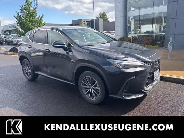 Used 2025 Lexus NX 350 AWD w/ Cold Area Package image 1