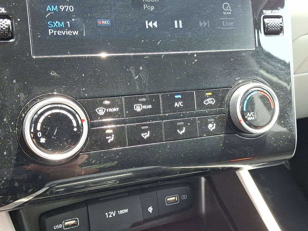 Used 2023 Hyundai Tucson SEL AWD/4WD image 15