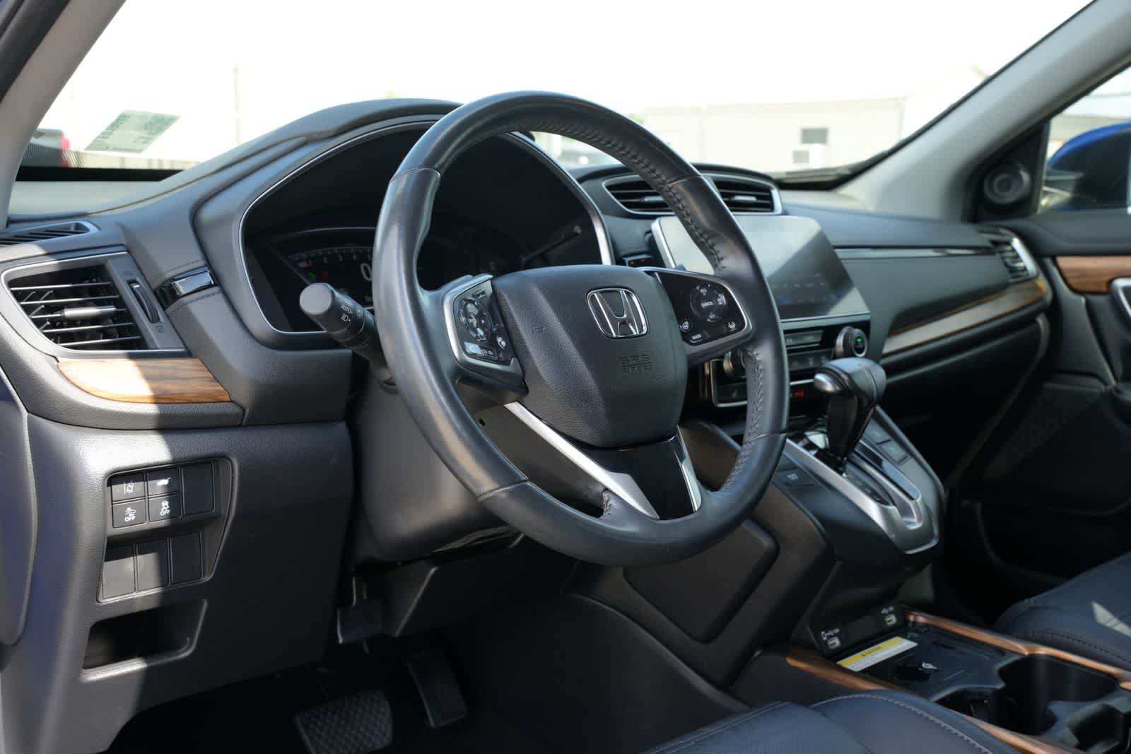 Used 2020 Honda CR-V Touring image 15