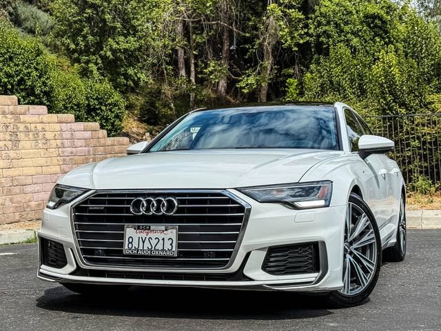 Used 2019 Audi A6 3.0T Premium w/ Convenience Package AWD/4WD image 3