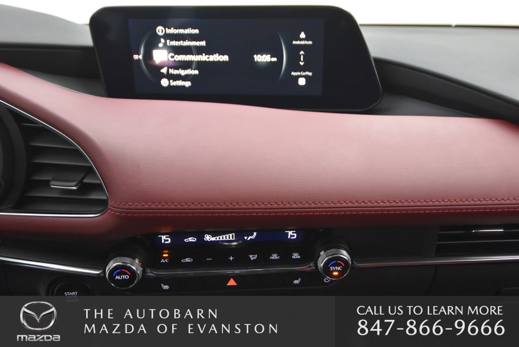 Certified 2025 MAZDA MAZDA3 2.5 S Hatchback w/ Premium Pkg FWD image 32