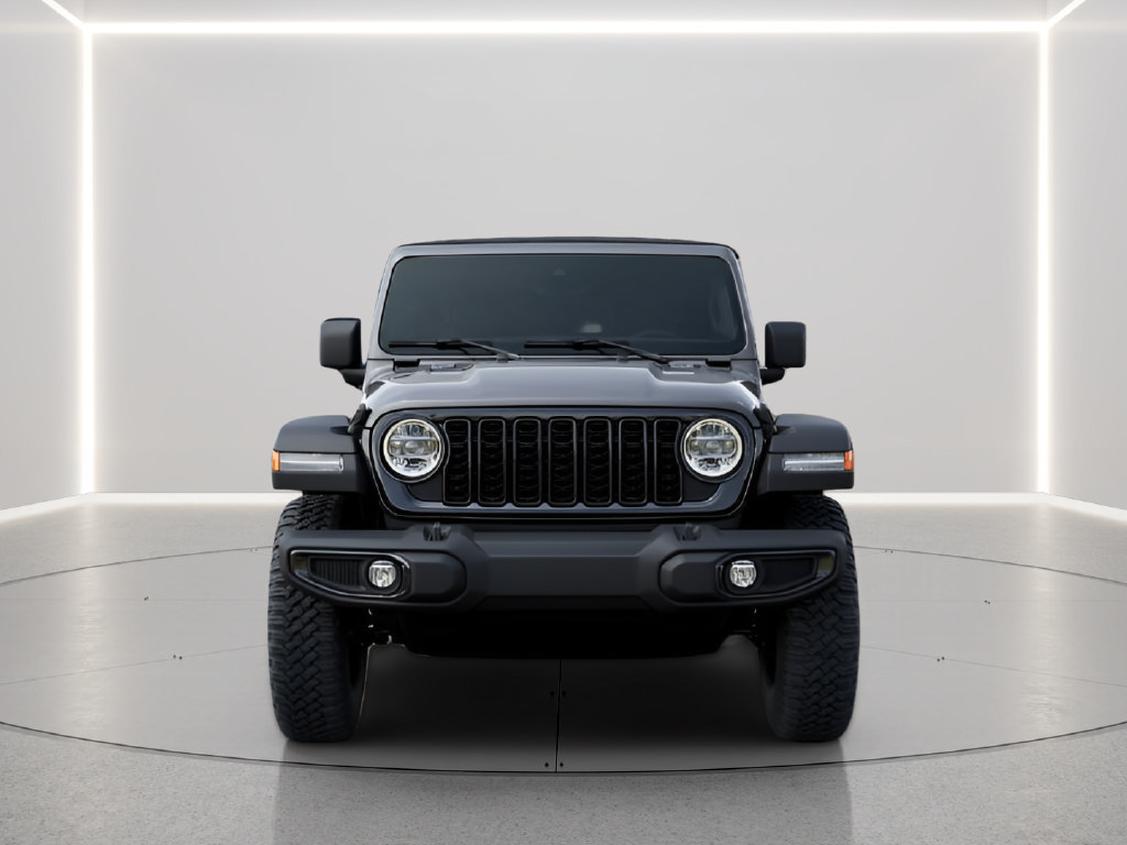 New 2027 Jeep Wrangler Unlimited Sport AWD/4WD image 7