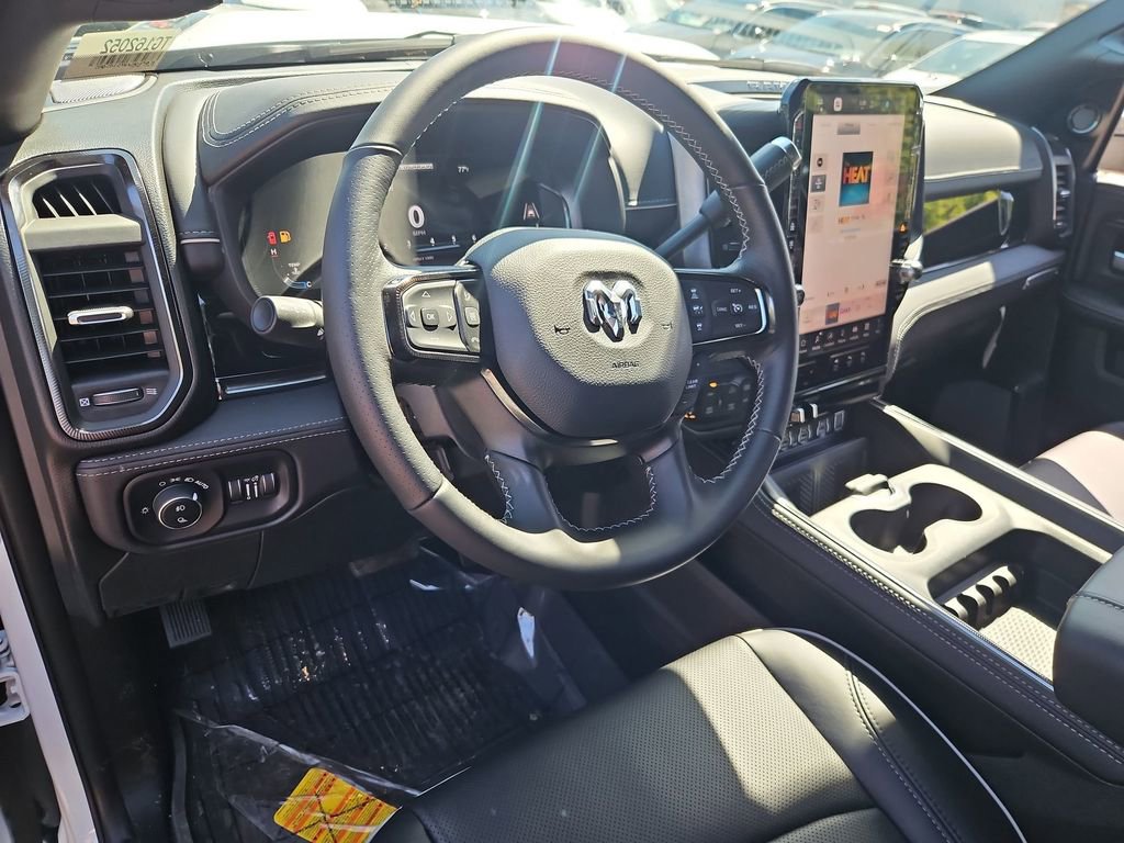 New 2026 RAM 2500 Power Wagon AWD/4WD image 13