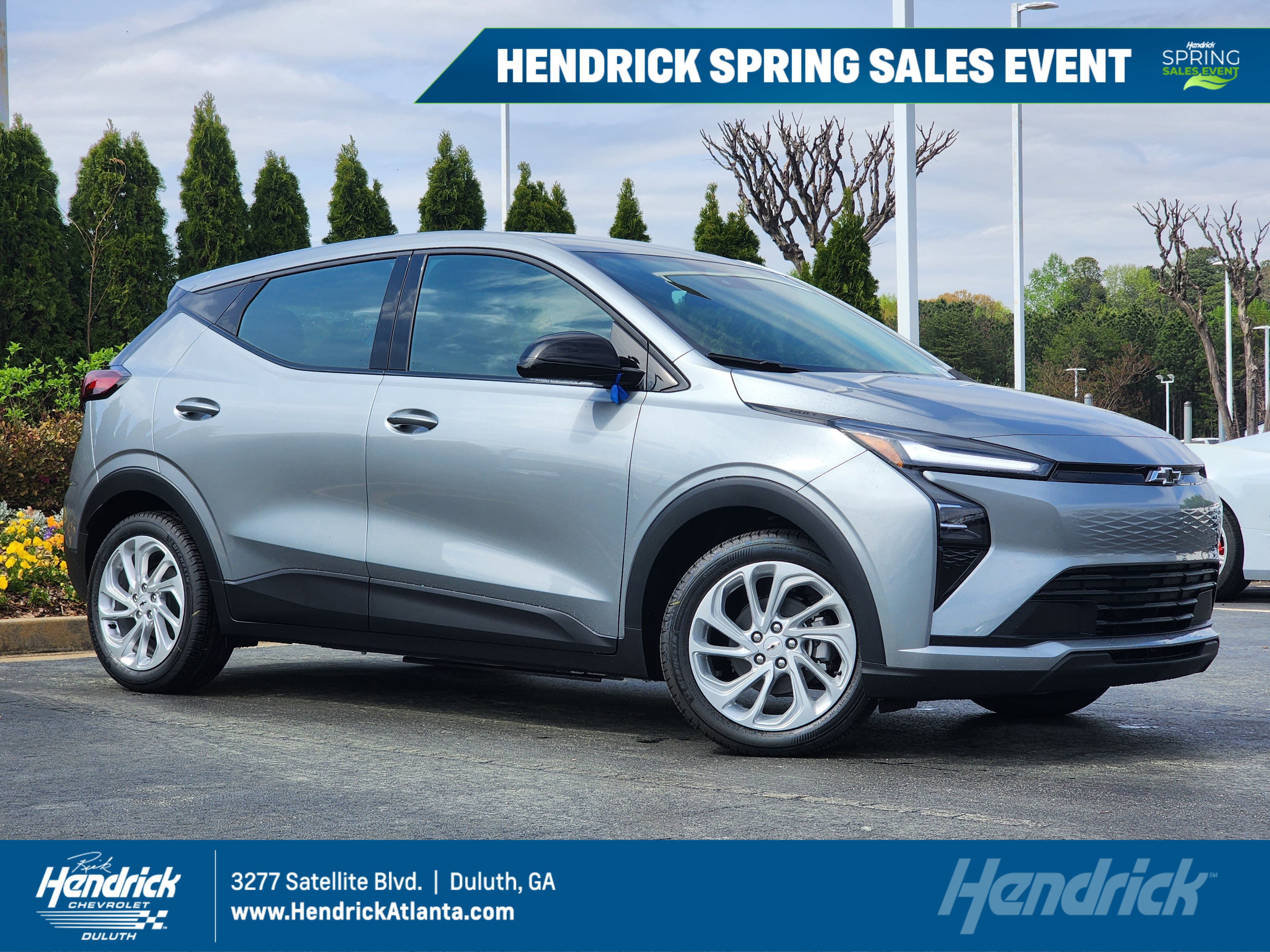 New 2027 Chevrolet Bolt LT image 1