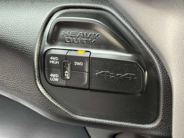 Used 2022 RAM 2500 Laramie AWD/4WD image 23