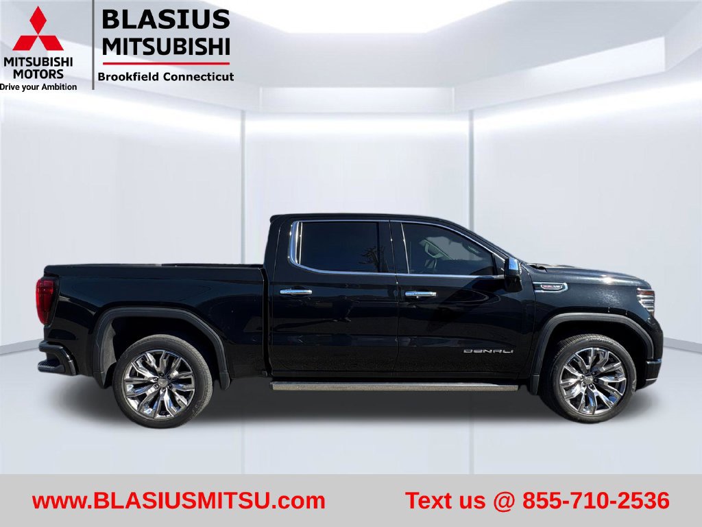 Used 2023 GMC Sierra 1500 Denali w/ Denali Reserve Package AWD/4WD image 7