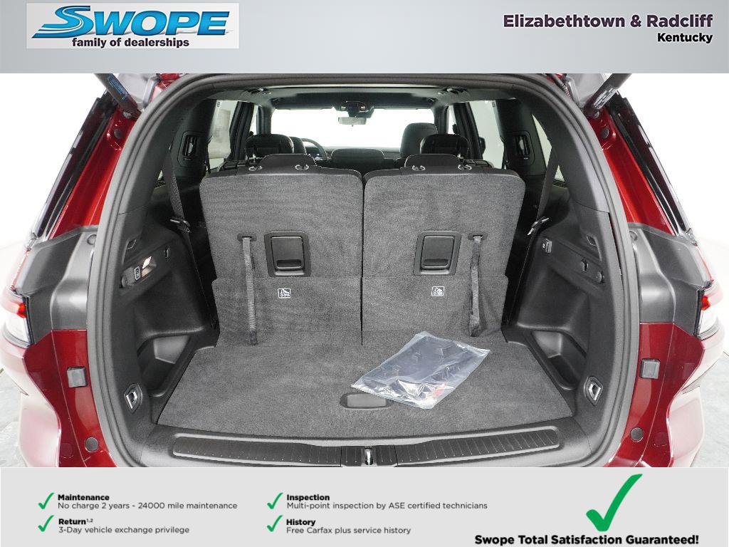 New 2025 Jeep Grand Cherokee L Altitude image 27