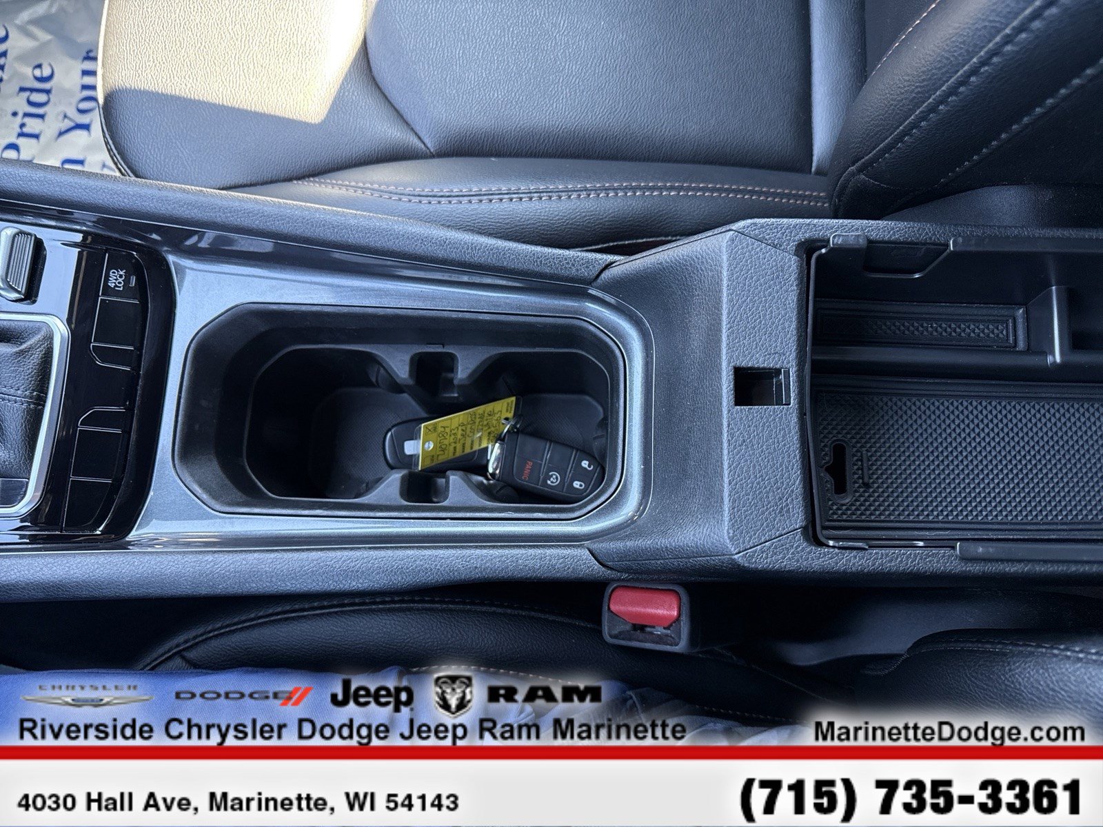 Used 2023 Jeep Compass Latitude AWD/4WD image 31