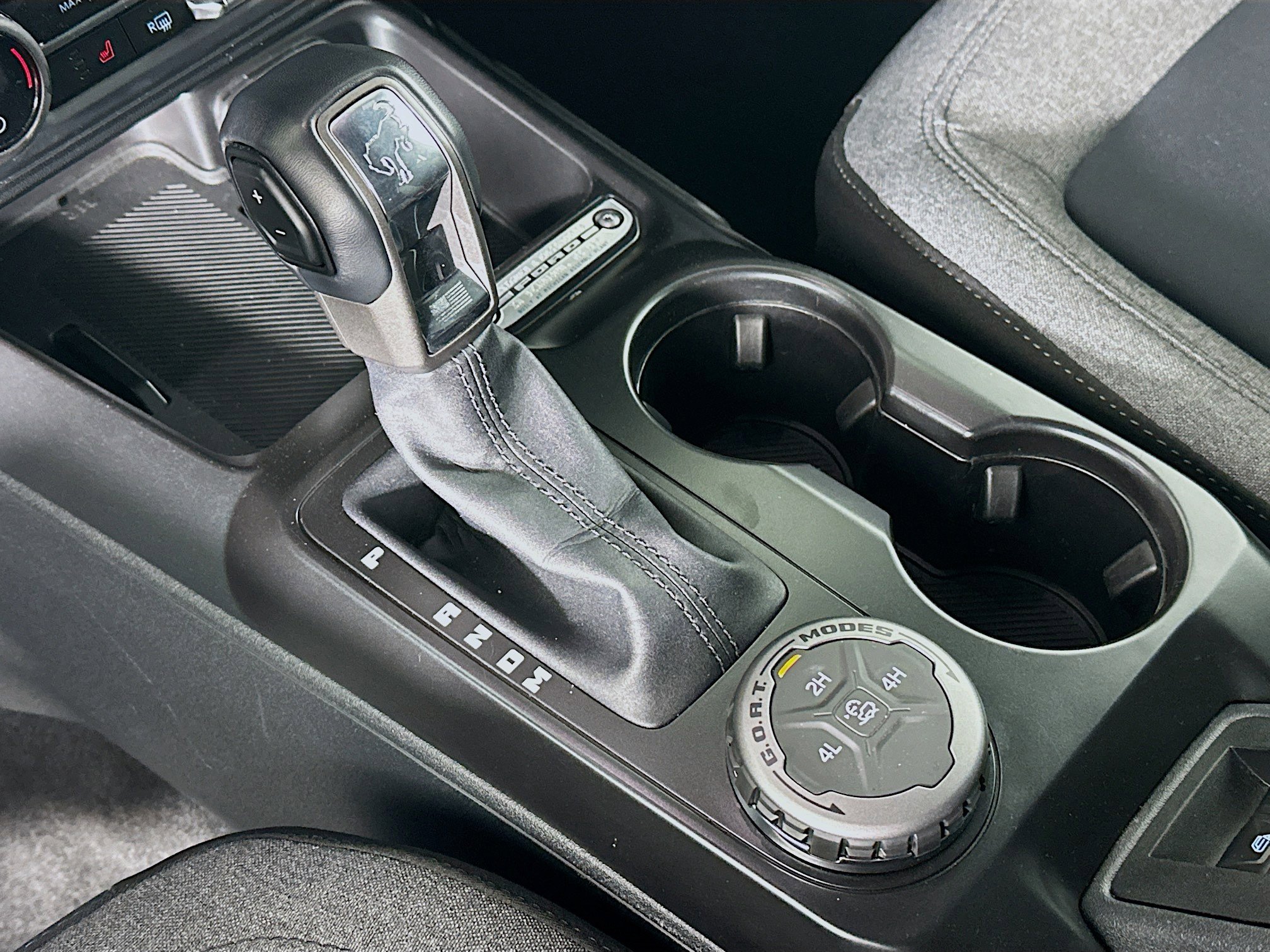 Used 2025 Ford Bronco Big Bend image 25