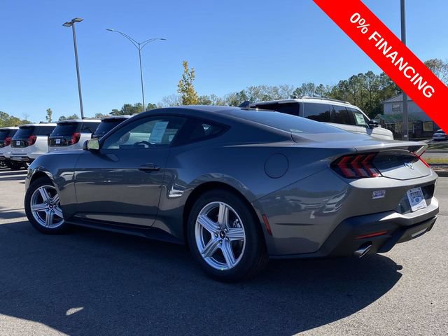 New 2026 Ford Mustang Coupe RWD image 5