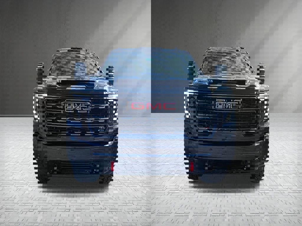 New 2026 GMC Sierra 2500 AT4 image 8