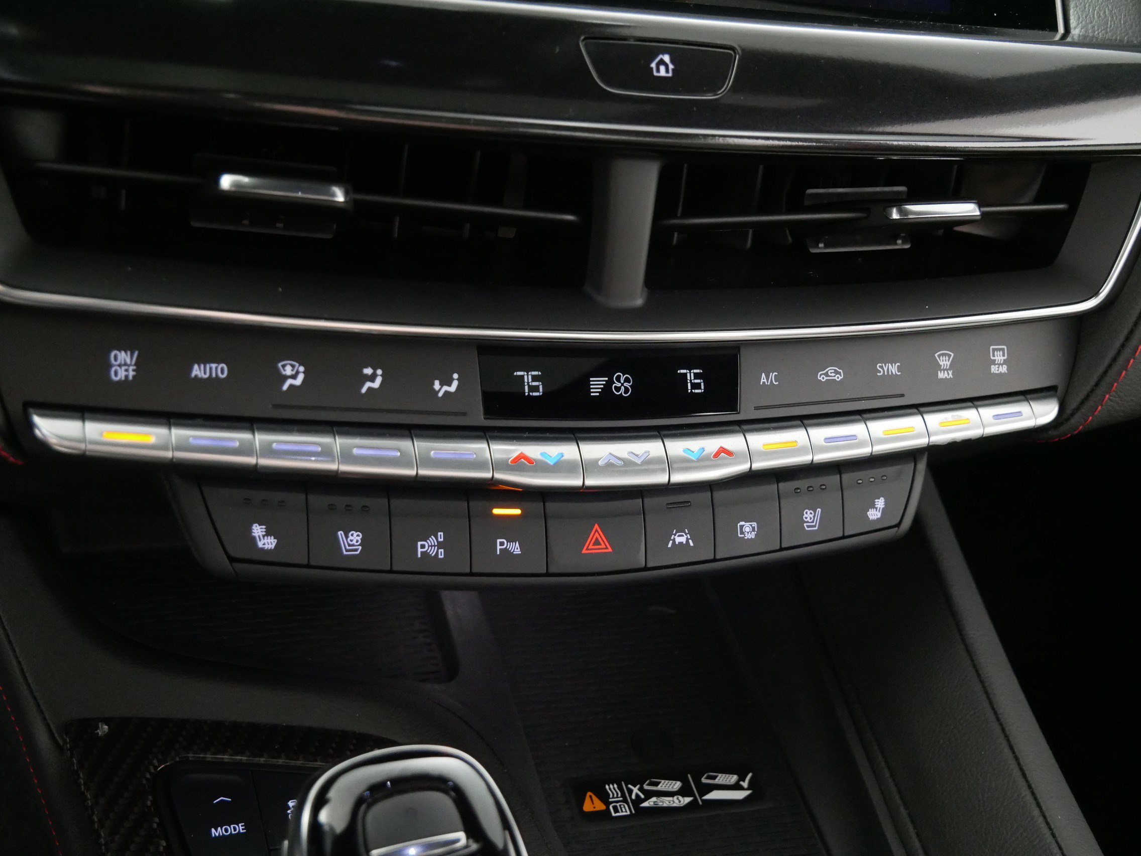 Used 2024 Cadillac CT5 V w/ Super Cruise 2 Package AWD/4WD image 23