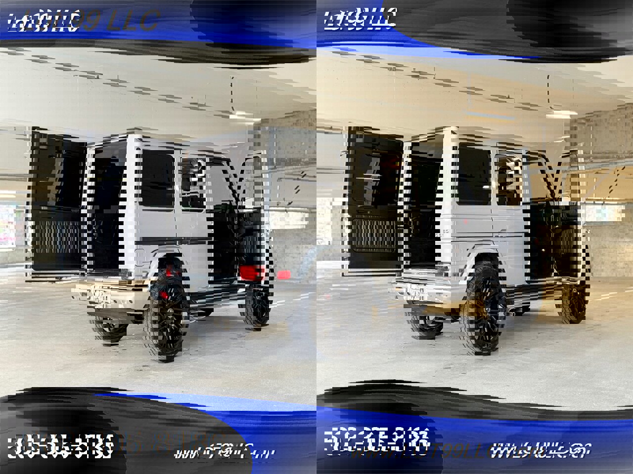 Used 2012 Mercedes-Benz G 550 G550 AWD 74k Miles CLEAN TITLE image 56