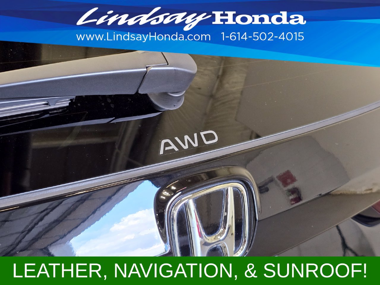 Used 2025 Honda CR-V Sport Touring image 7