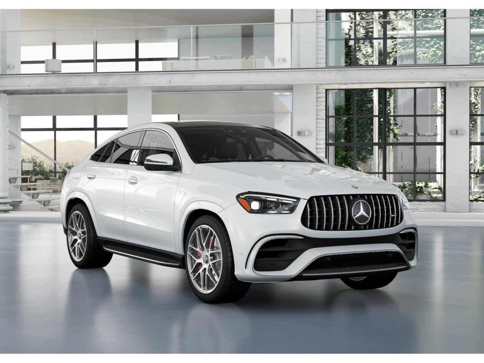 New 2026 Mercedes-Benz GLE 63 AMG S image 9