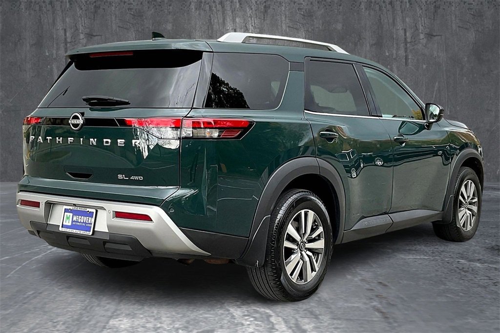 Used 2022 Nissan Pathfinder SL image 6
