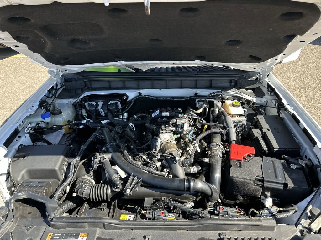 Used 2022 Ford Bronco Outer Banks AWD/4WD image 32