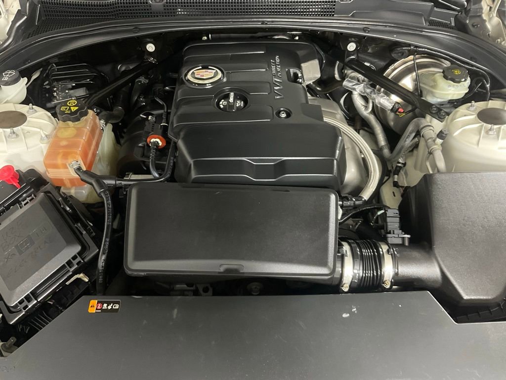 Used 2014 Cadillac ATS Luxury image 9