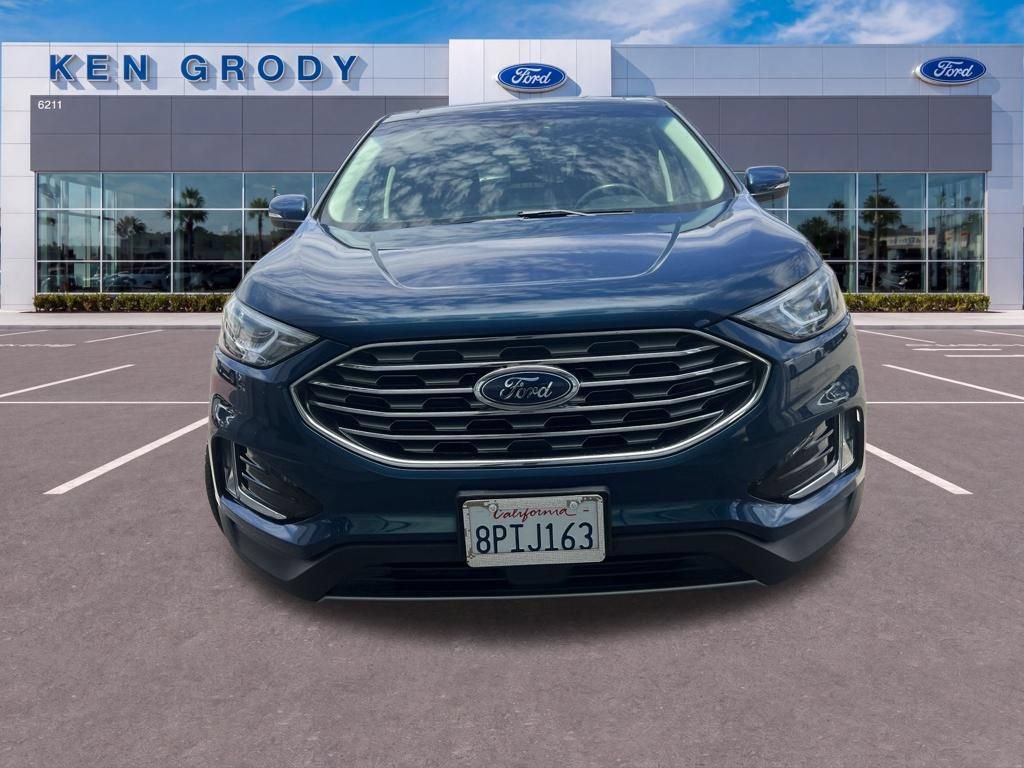 Used 2020 Ford Edge SEL w/ Convenience Package FWD image 11