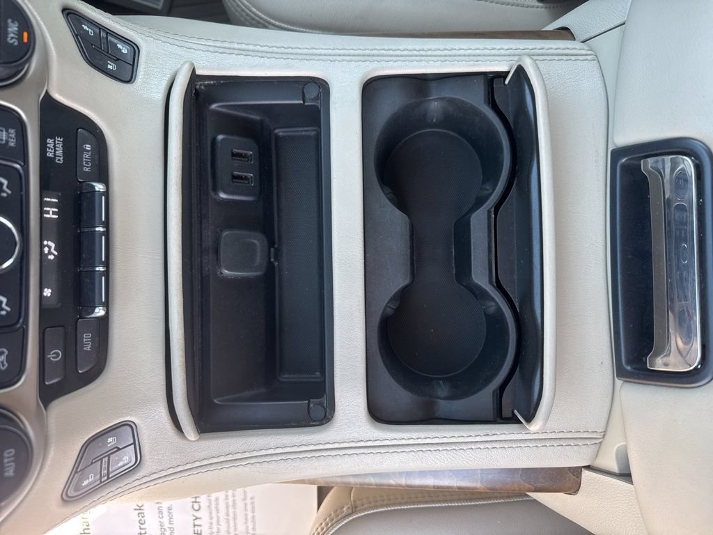 Used 2020 GMC Yukon Denali AWD/4WD image 19