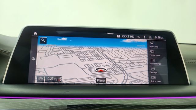 Used 2022 BMW 740i w/ M Sport Package image 44