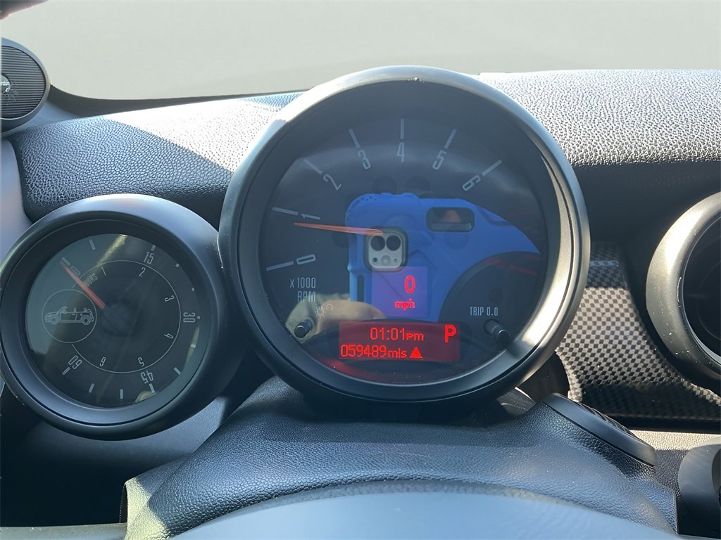 Used 2015 MINI Cooper Roadster S image 16