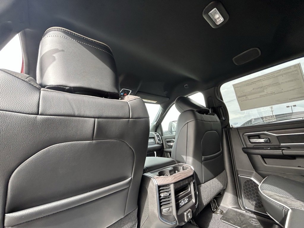 New 2026 RAM 2500 Laramie image 28