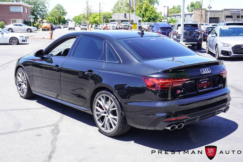 Used 2021 Audi S4 Premium Plus w/ Premium Plus Package AWD/4WD image 18