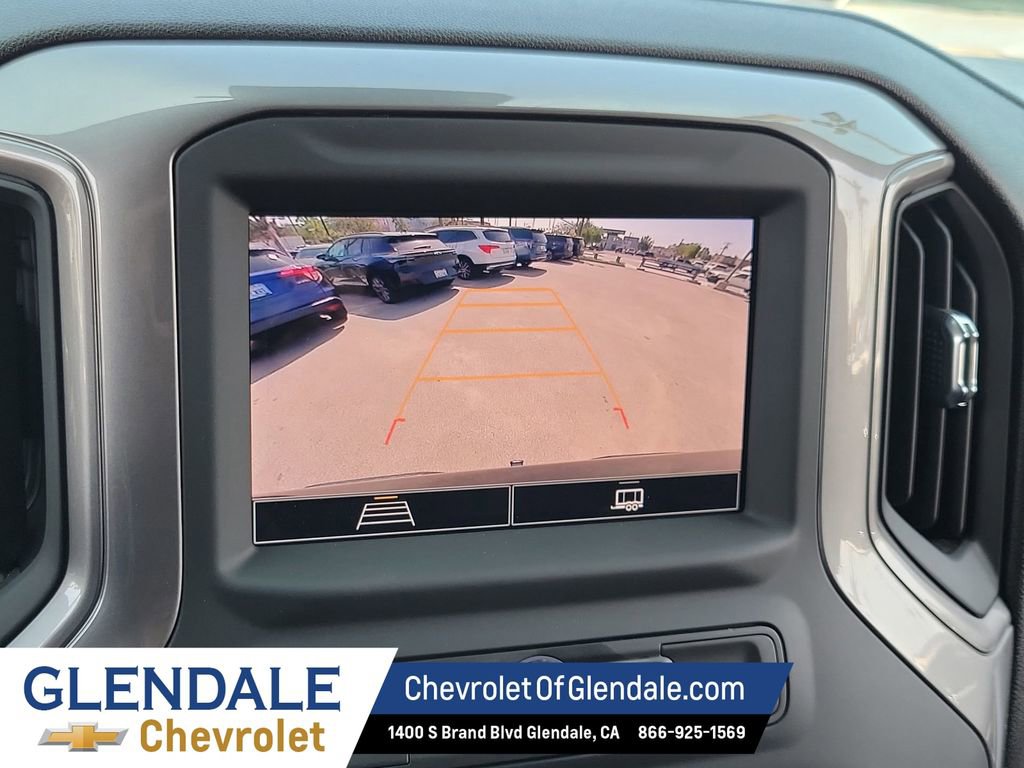 Used 2024 Chevrolet Silverado 1500 Custom image 28