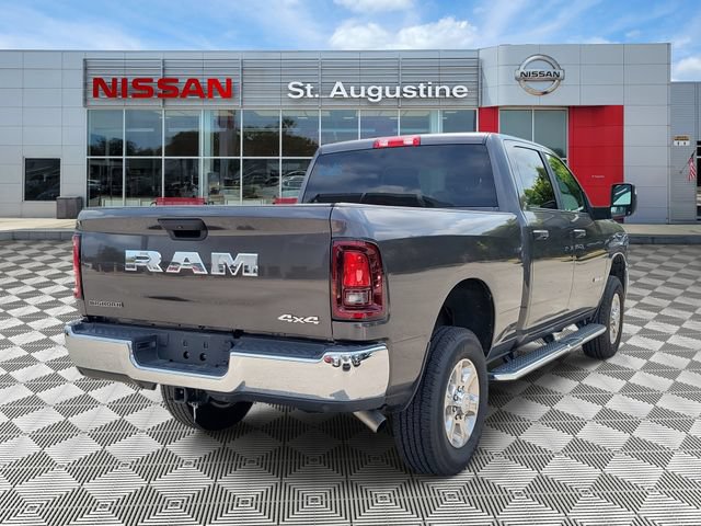 Used 2026 RAM 2500 Big Horn AWD/4WD image 2
