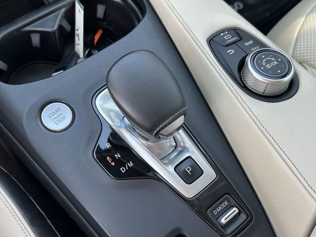 Used 2022 INFINITI QX50 Sensory AWD/4WD image 22