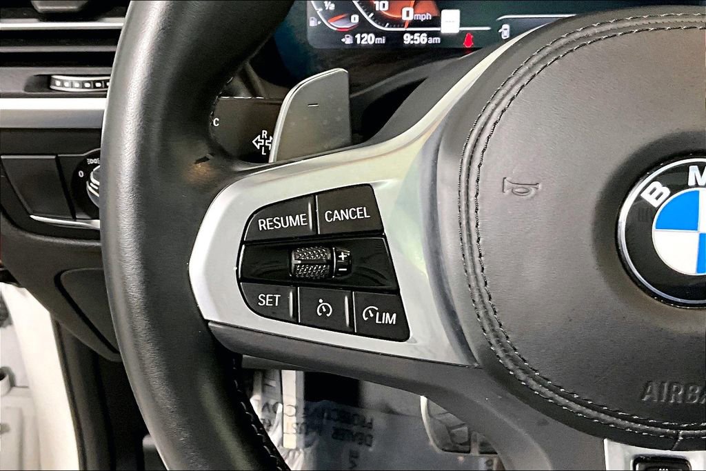 Used 2023 BMW X3 M40i w/ Premium Package image 18