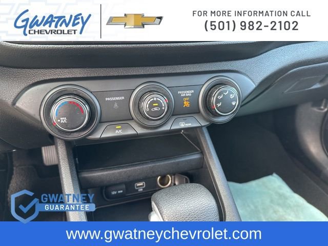 Used 2023 Kia Forte LXS FWD image 19