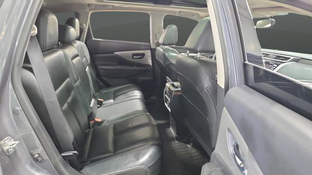 Used 2018 Nissan Murano Platinum AWD/4WD image 24