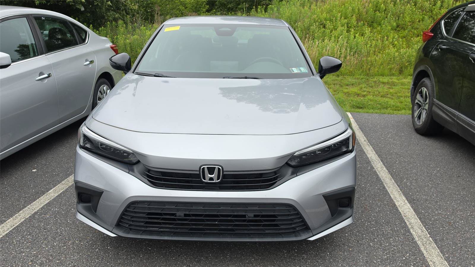 Used 2024 Honda Civic Sport image 2