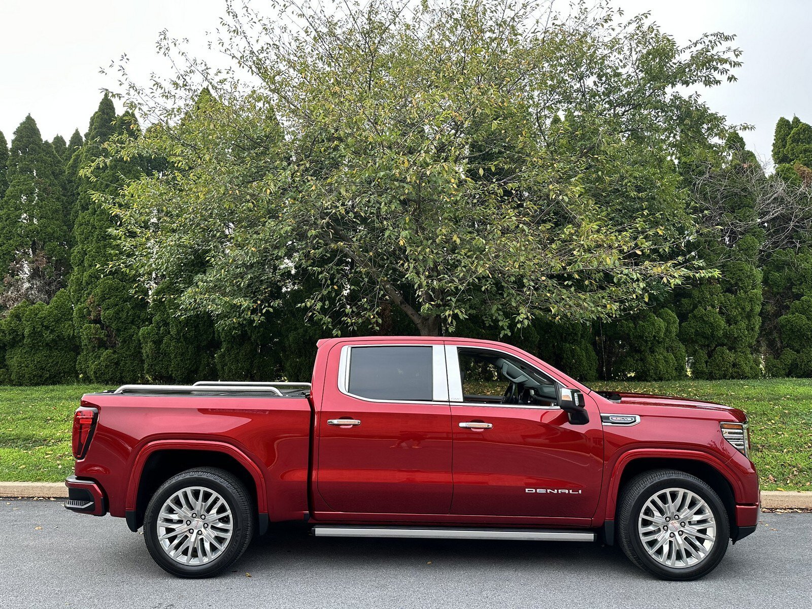 Used 2022 GMC Sierra 1500 Denali w/ Denali Reserve Package AWD/4WD image 50