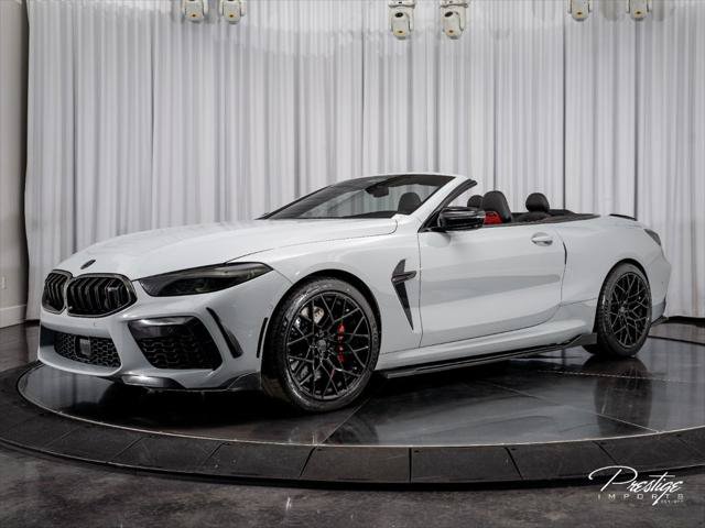 Used 2023 BMW M8 Competition AWD/4WD image 7