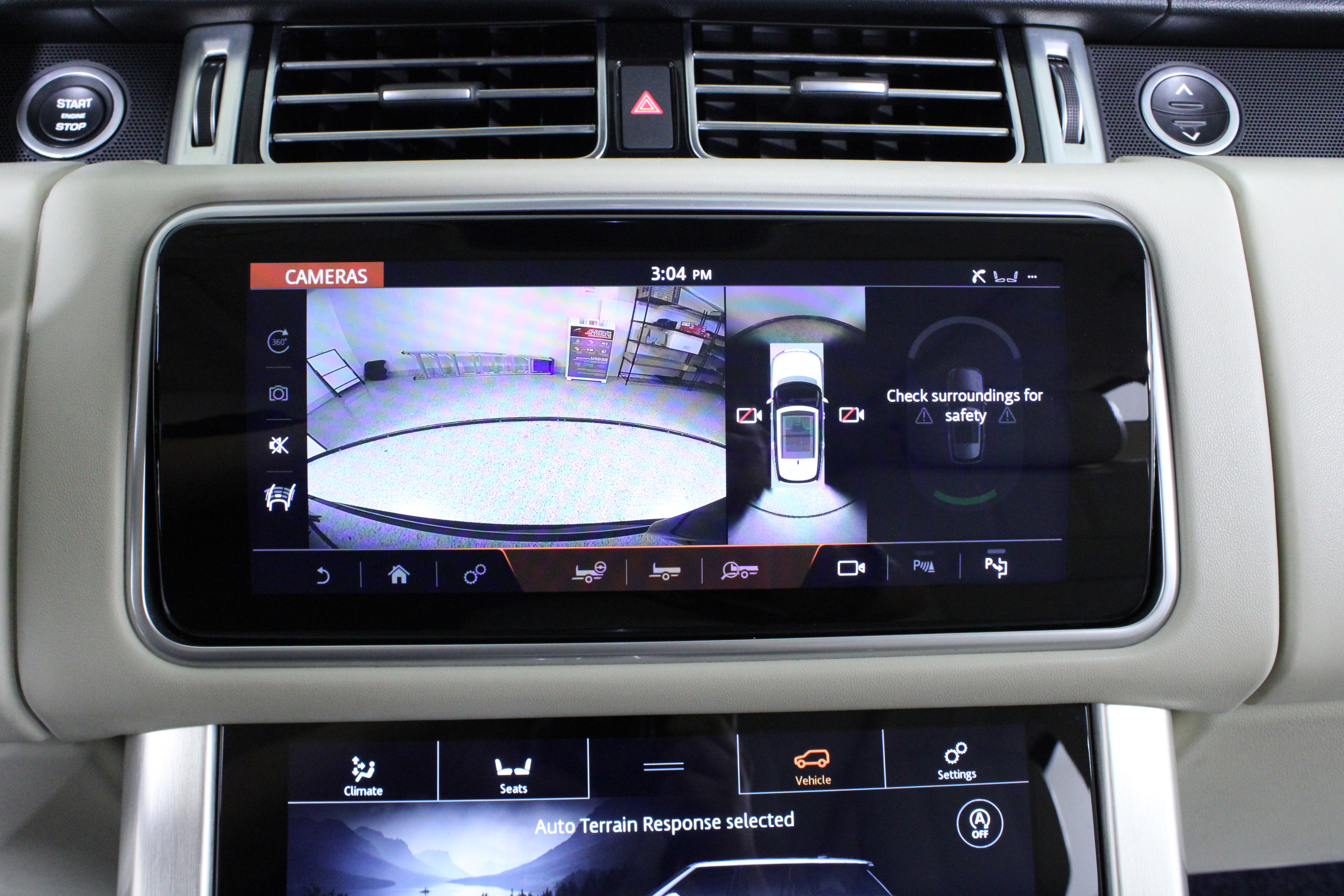 Used 2019 Land Rover Range Rover HSE image 30