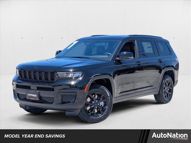 New 2025 Jeep Grand Cherokee L Altitude